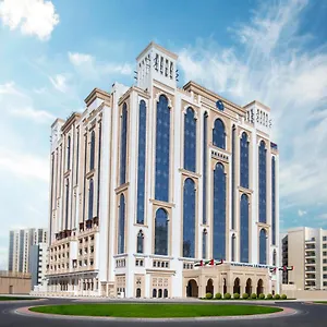 Al Jaddaf Rotana מלון דובאי