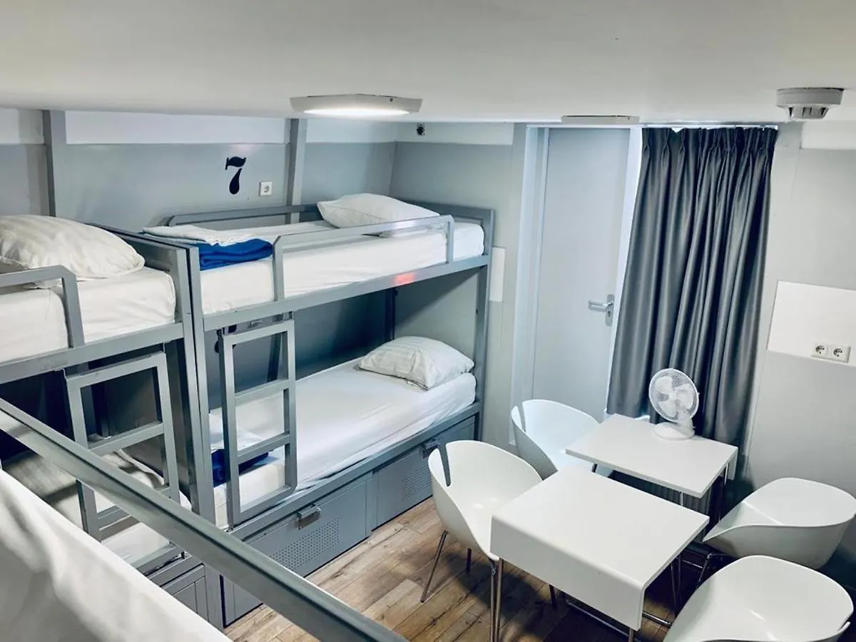 The White Tulip Hostel Amsterdam Nederland