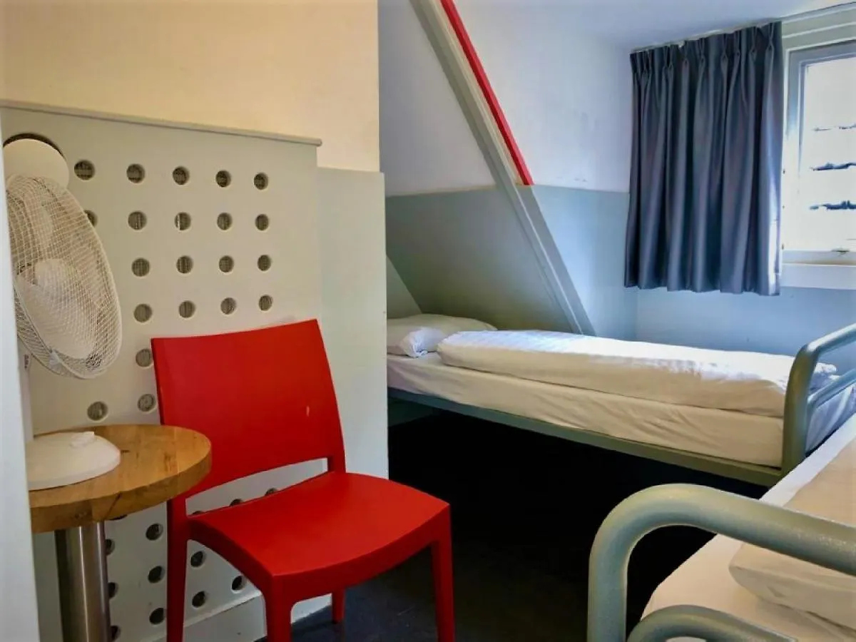 The White Tulip Hostel Amsterdam