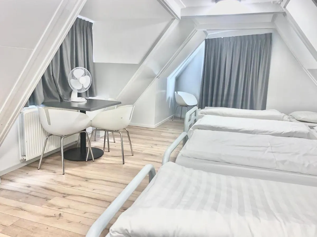 The White Tulip Hostel Amsterdam Nederland