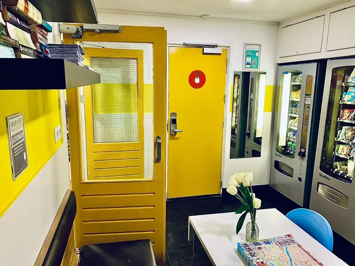 The White Tulip Hostel Amsterdam Nederland