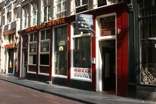 The White Tulip Hostel Amsterdam Nederland