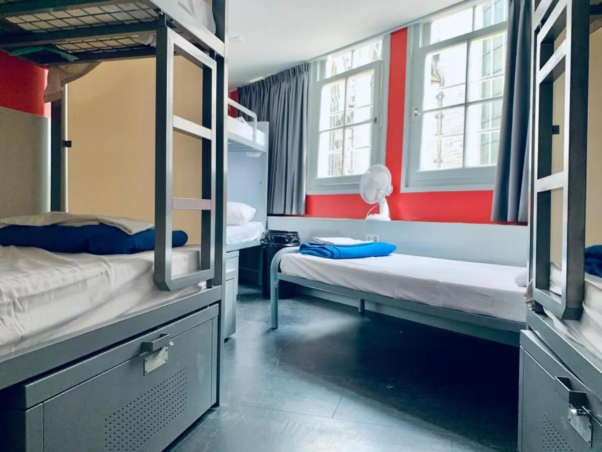 The White Tulip Hostel Amsterdam Netherlands